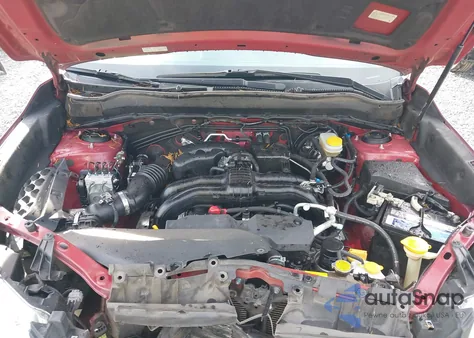 2014 Subaru Forester 2.5I из США, поврежденный, VIN JF2SJAAC0EH526594